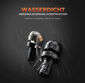 Preview: ROCKBROS | Rennrad Fahrradklinge für 22,2mm Dropbar Lenker